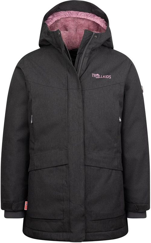 GIRLS - OSLO COAT PRO - Winterjas - Waterdicht - Polyester - Verstelbare Capuchon