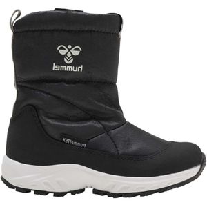 Hummel Root Puffer Recycled Tex Snow Boots Zwart EU 24