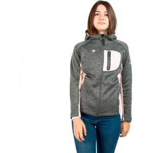 Izas Equus W Fleece Met Kap