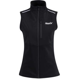 Swix Focus Vest Zwart S Vrouw