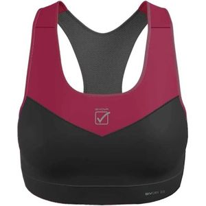 Givova - Printed Sport-top - Fitness Top - Ademend - Zwart