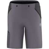 La Sportiva - Monument - Korte Broek - Zwart - Lichtgewicht - Rekbare Stof
