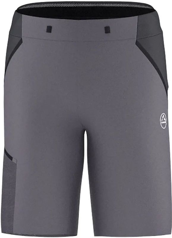 La Sportiva - Monument - Korte Broek - Zwart - Lichtgewicht - Rekbare Stof