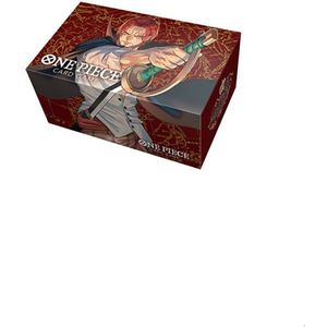 Bandai Shanks One Piece Box En Kaartmat