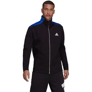 Adidas Zne Sweatshirt Zwart S / Regular Man