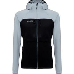 Rock Experience Remc03221 Fleece Met Kap