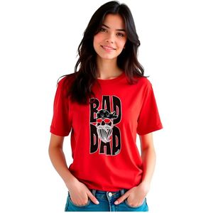 Kruskis Bad Dad T-shirt Met Korte Mouwen