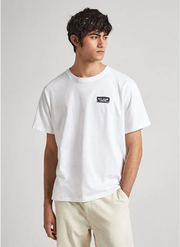 Pepe Jeans - Corbus - T-shirt - Korte Mouwen