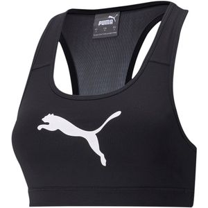 Puma 4keeps Sportbeha Met Gemiddelde Ondersteuning