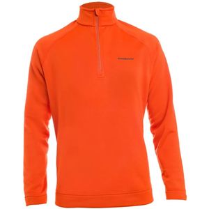 Trangoworld Qoruq Fleece Met Halve Rits