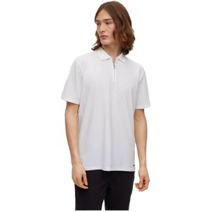 Hugo Dekok 233 10249670 Korte Mouw Poloshirt