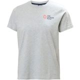 Helly Hansen - The Ocean Race 2.0 - T-shirt - Dames - Biologisch Katoen