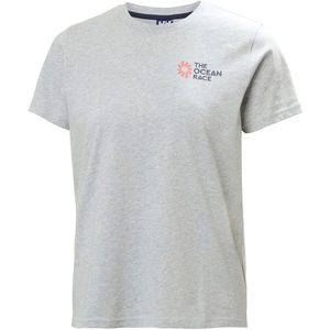 Helly Hansen - The Ocean Race 2.0 - T-shirt - Dames - Biologisch Katoen