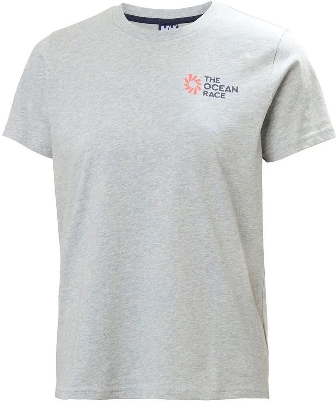Helly Hansen - The Ocean Race 2.0 - T-shirt - Dames - Biologisch Katoen