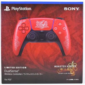 Sony - DualSense Monster Hunter Wilds Limited Edition - Draadloze Controller