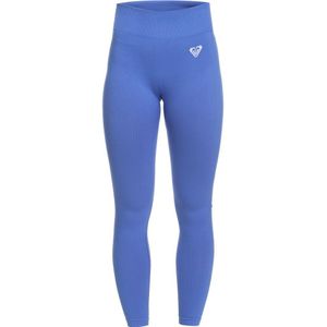 Roxy Chill Out Seamle Leggings Blauw M-L Vrouw