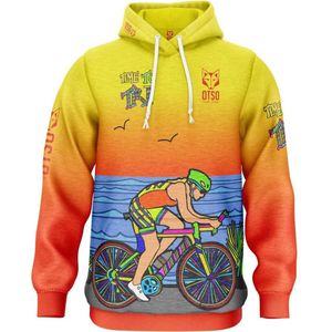 Otso Time To Tri Bike Hoodie