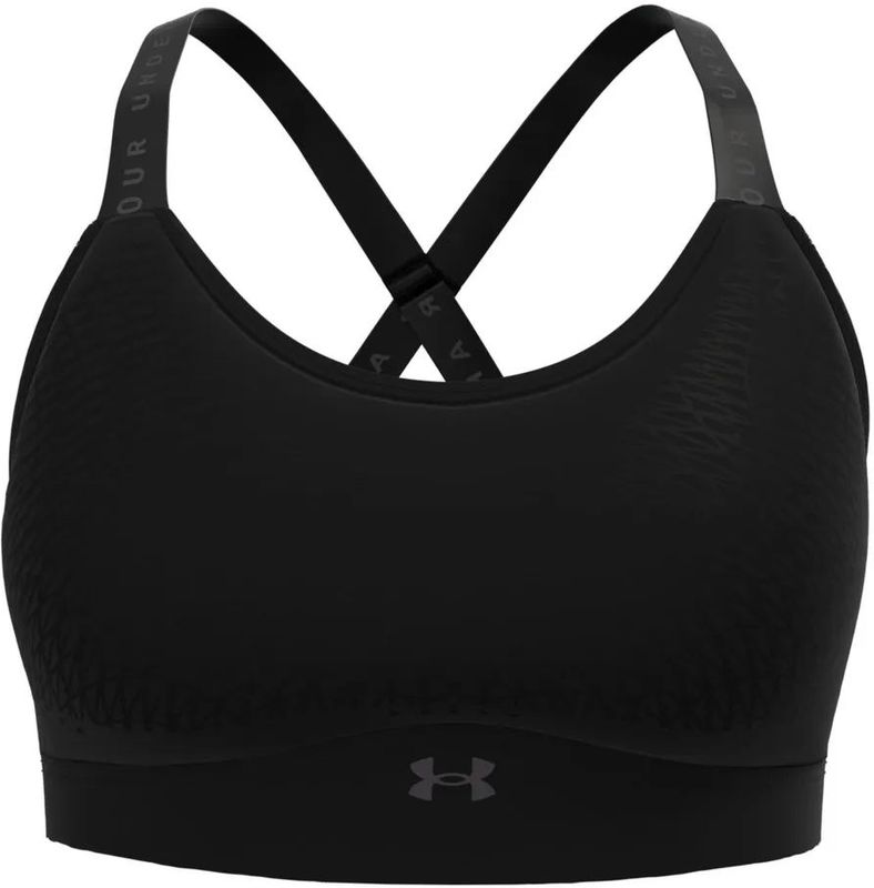 Under Armour - Sport Infinity Mid Covered - Damesbeha
