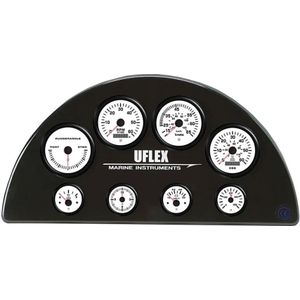 Uflex Ultra Manometer 10bar