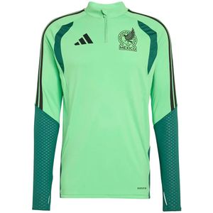 Adidas Mexico 26/27 Tiro Training Sweatshirt