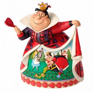 Disney Alice In Wonderland Queen Of Hearts Figure Veelkleurig