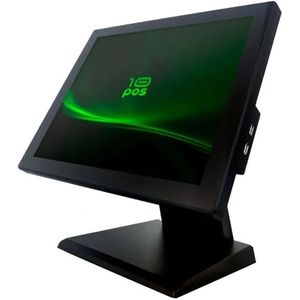 EU Stekker - Terminal - Multitouch Capaciteit - 15 Inch - LED LCD