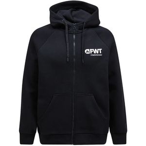 Peak Performance Freeride World Tour Logo Sweatshirt Met Rits