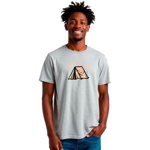 Kruskis Nature Is Calling Eco T-shirt Met Korte Mouwen