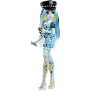 Monster High Skullimate Secrets Frankie Stein (series 1) Doll Veelkleurig