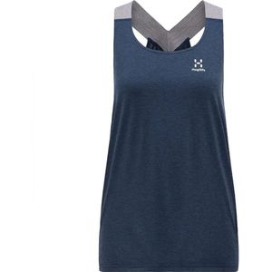 Haglofs Ridge Mouwloos T-shirt Gerenoveerd