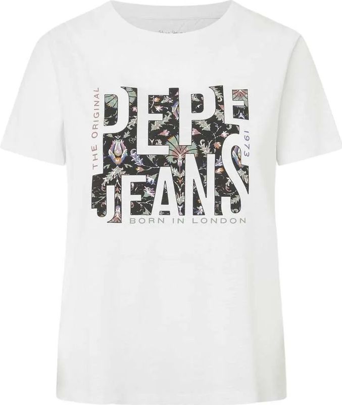 Pepe Jeans - Gloria - Damestrui - Gebreid