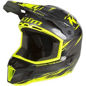 Klim F3 Carbon Pro Ece Offroadhelm