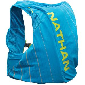 Nathan Pinnacle 12l Hydration Vest Blauw XL