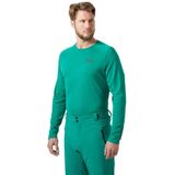 Helly Hansen - Lifa Active Crew - Heren - Groen - Sportshirt