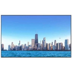 Maxhub - Nd55cma - Commercieel Beeldscherm - Zwart - 55 Inch - 4K UHD