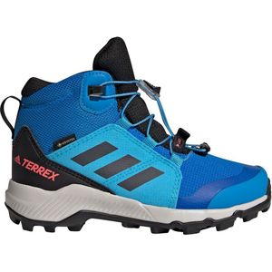Adidas Terrex Mid Goretex Hiking Boots Blauw EU 30