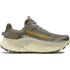 New Balance Fresh Foam X More V3 Trail Running Shoes Bruin EU 45 1/2 Man