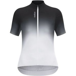 Odlo Zeroweight Chill-tec Print T-shirt Met Korte Mouwen