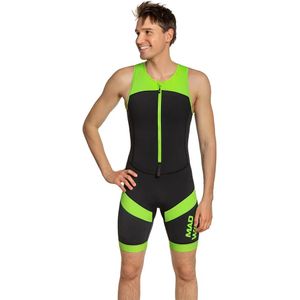 Madwave Swmrn Myx-tra Float Mouwloos Triatlonpak