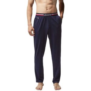 Lacoste 3h3461 Pants Pyjama Blauw XL Man