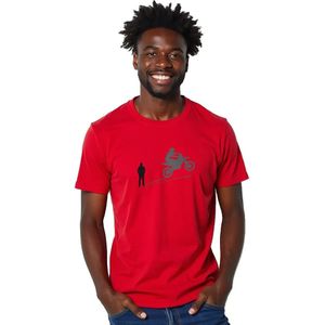 Kruskis Off Road Shadow T-shirt Met Korte Mouwen