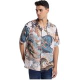 Lois Jeans - 8737 - Overhemd - Korte Mouwen