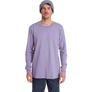 Duotone Originals Graphic T-shirt Met Lange Mouwen