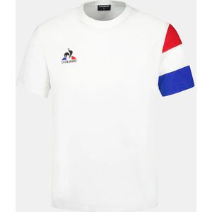 Le Coq Sportif 2421703 Presentation Tri N°2 T-shirt Met Korte Mouwen