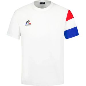 Le Coq Sportif 2421703 Presentation Tri N°2 T-shirt Met Korte Mouwen