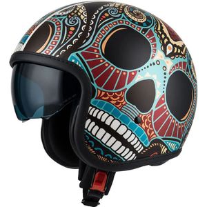 Nzi Rolling 4 Sun Open Helm