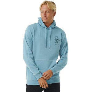 Rip Curl Search Icon Hoodie Blauw XS Man