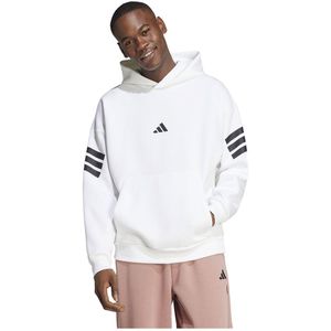 Adidas Future Icons 3 Stripes Hoodie