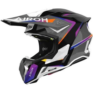 Airoh - Twist 3 Hustle - Crosshelm - 2026