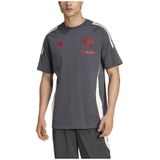 Adidas - Tiro24 - T-shirt - Korte Mouwen - Manchester United 24/25